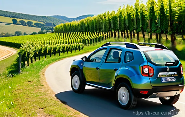 자동차정비 실무 기술 팁 - **Prompt 2: Professional Precision in a French Garage**
    "Inside a modern, well-equipped French a...