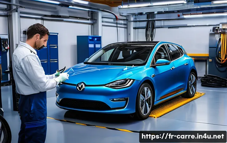 자동차정비기사 취업 성공 전략 관련 이미지 1