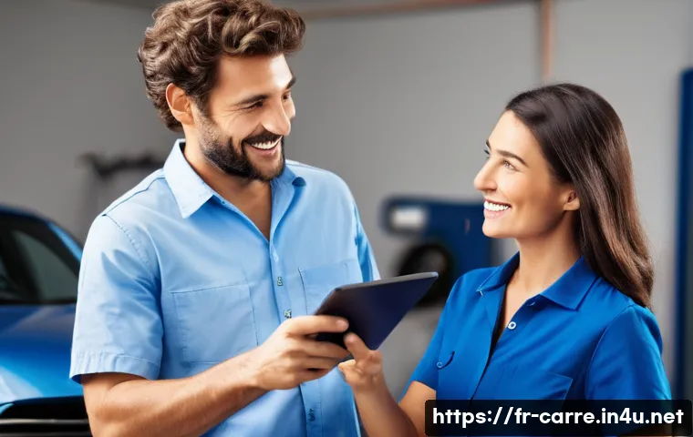 자동차정비기사 취업 성공 전략 관련 이미지 2