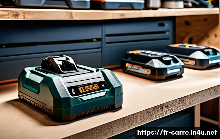 자동차정비 실무와 전동공구 활용 관련 이미지 1